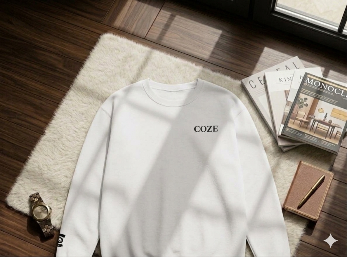 CloudForm Sweater