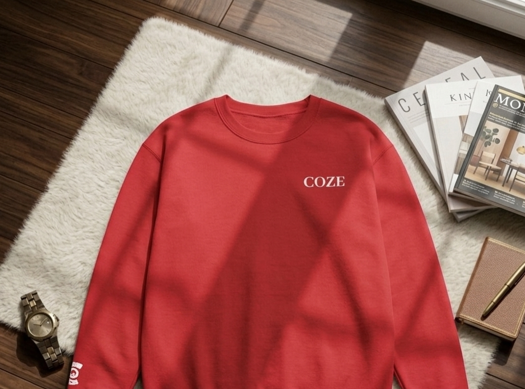 CloudForm Sweater