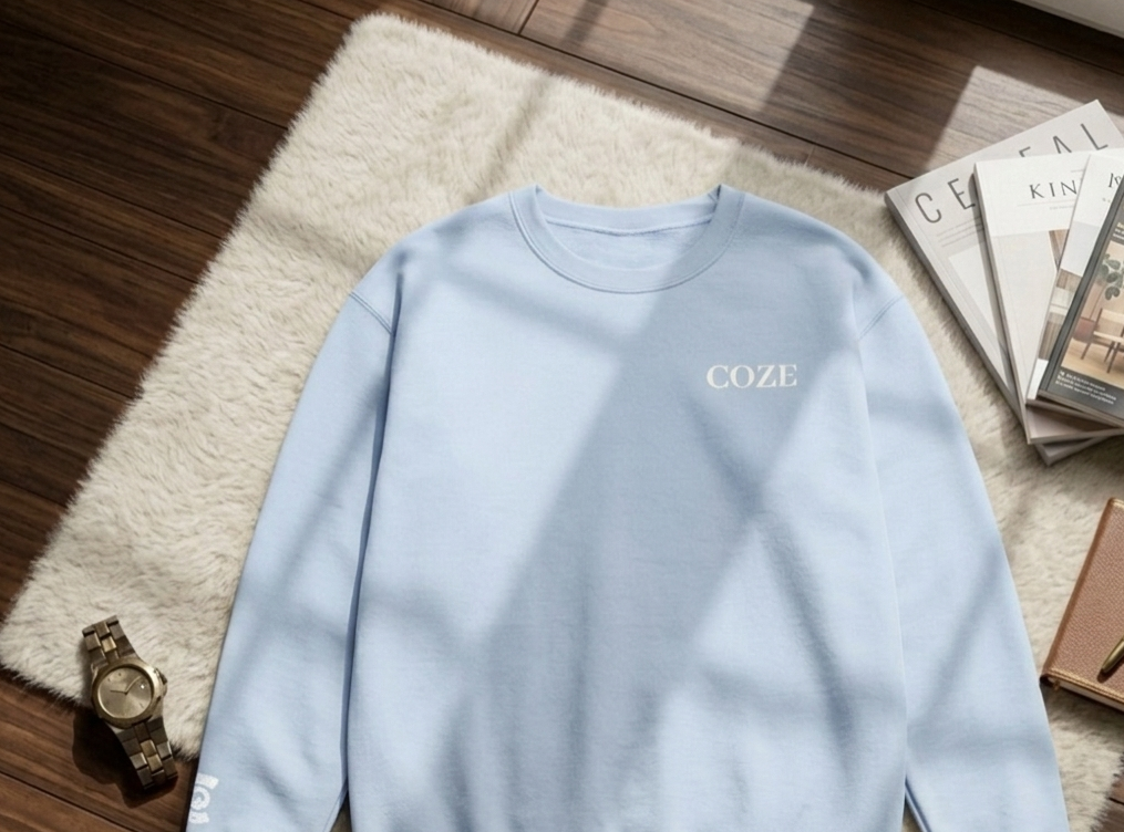 CloudForm Sweater