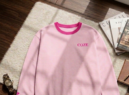 CloudForm Sweater
